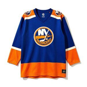 NHL New York Islanders Long Sleeve Jersey
